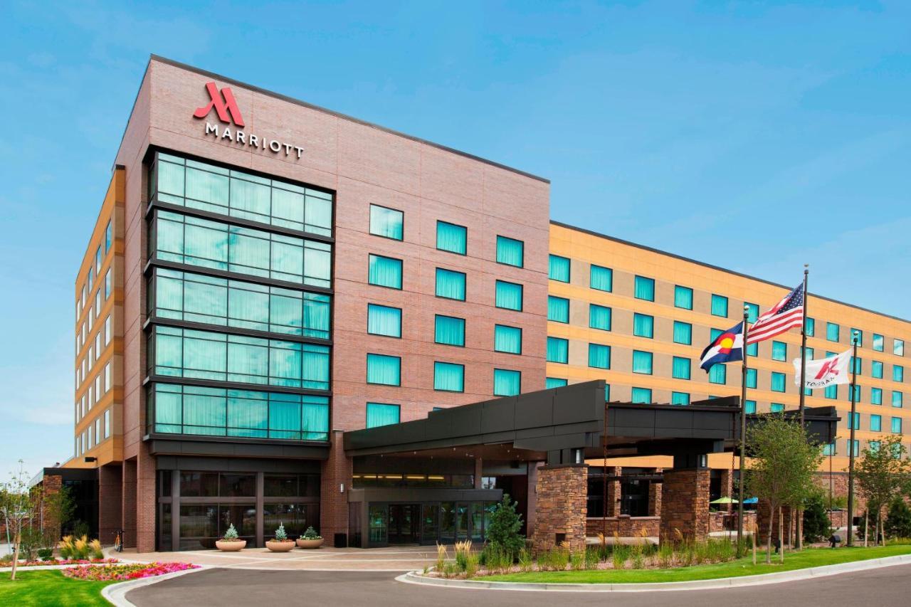 Denver Marriott Westminster Kültér fotó