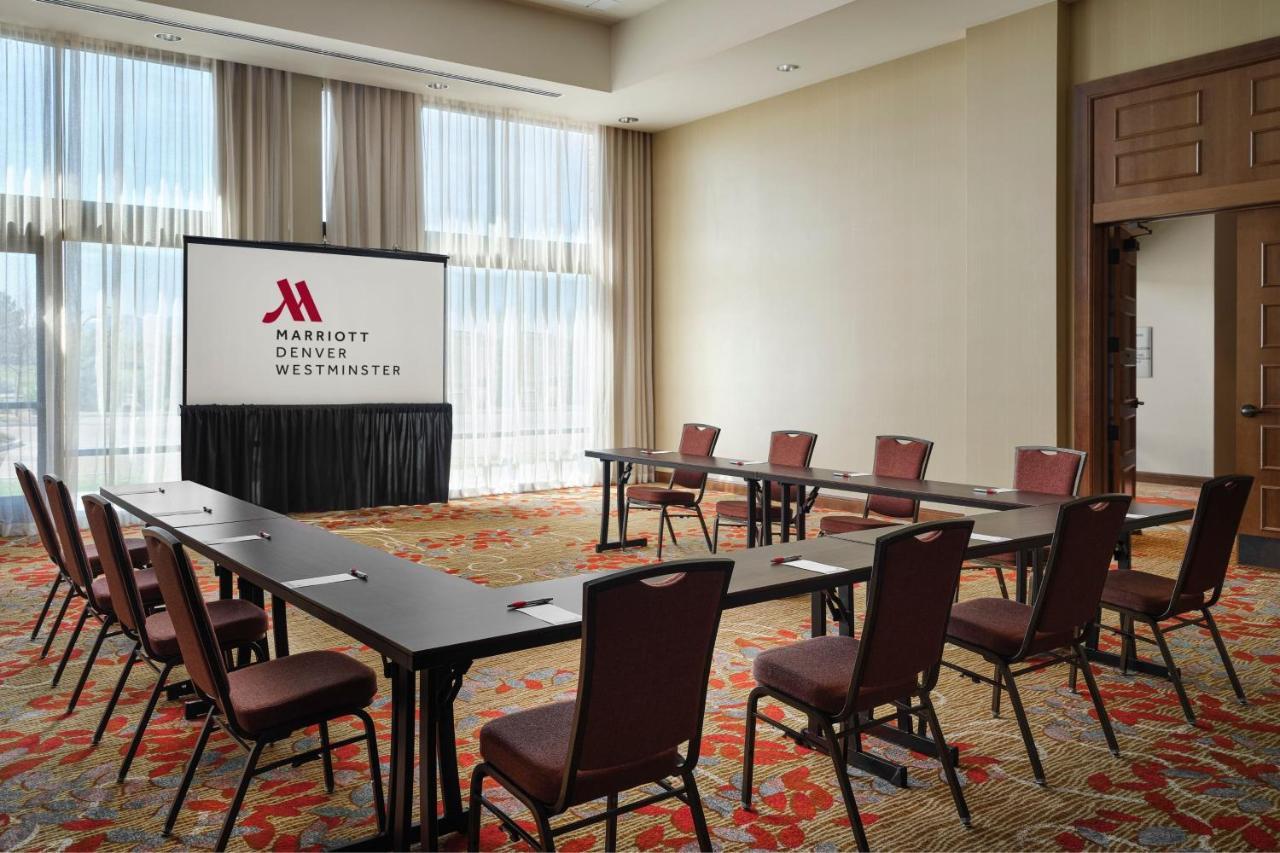 Denver Marriott Westminster Kültér fotó