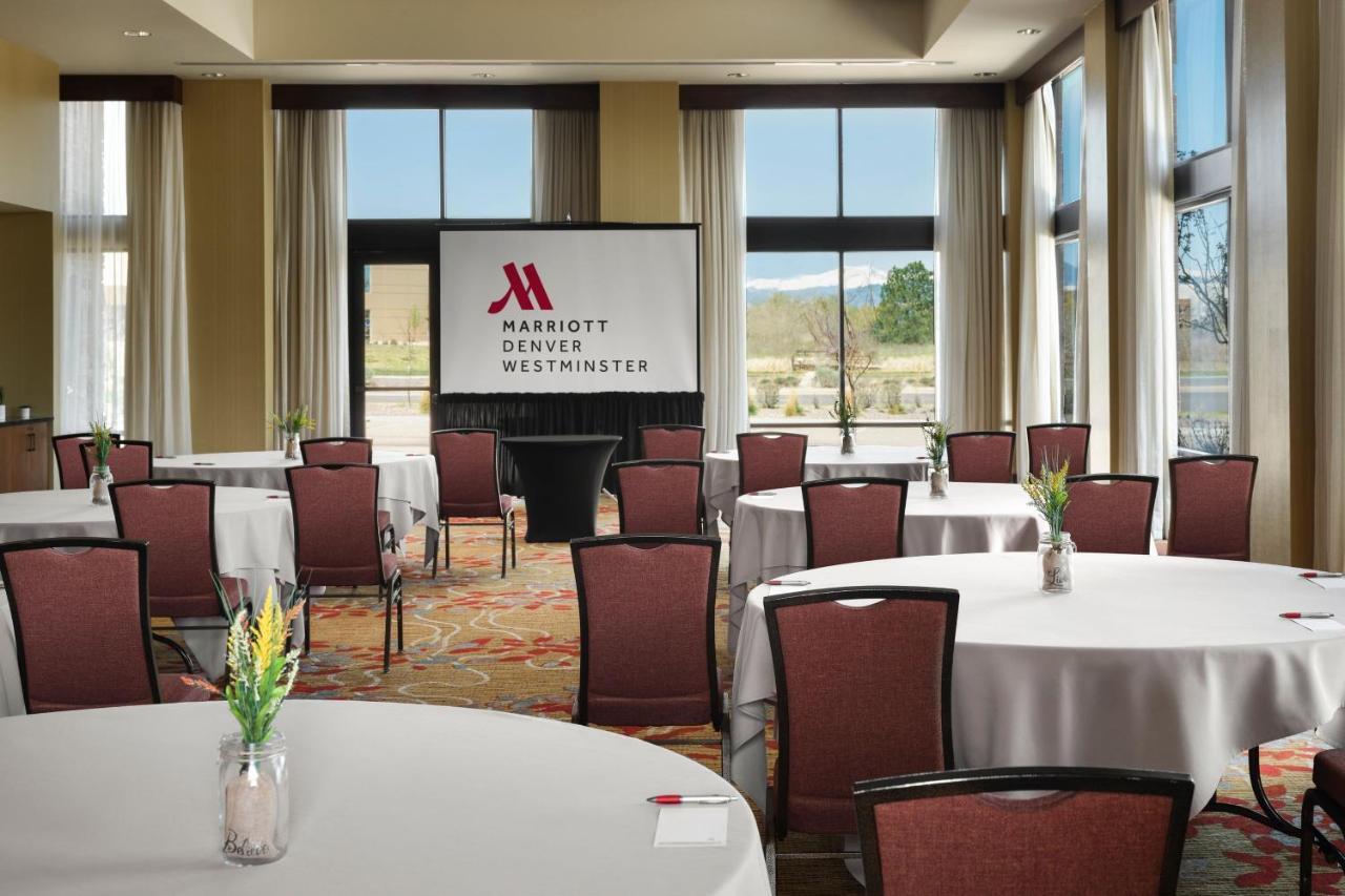 Denver Marriott Westminster Kültér fotó