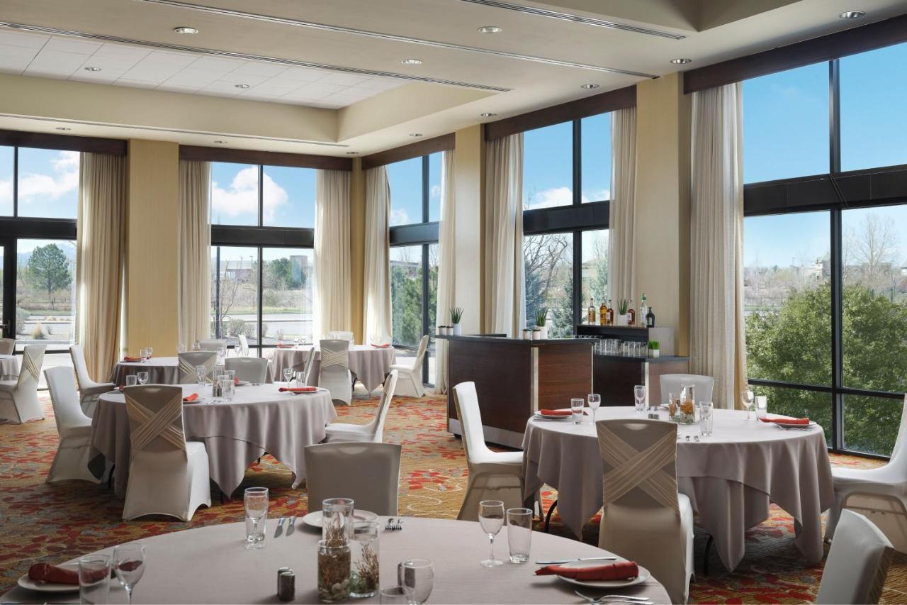 Denver Marriott Westminster Kültér fotó