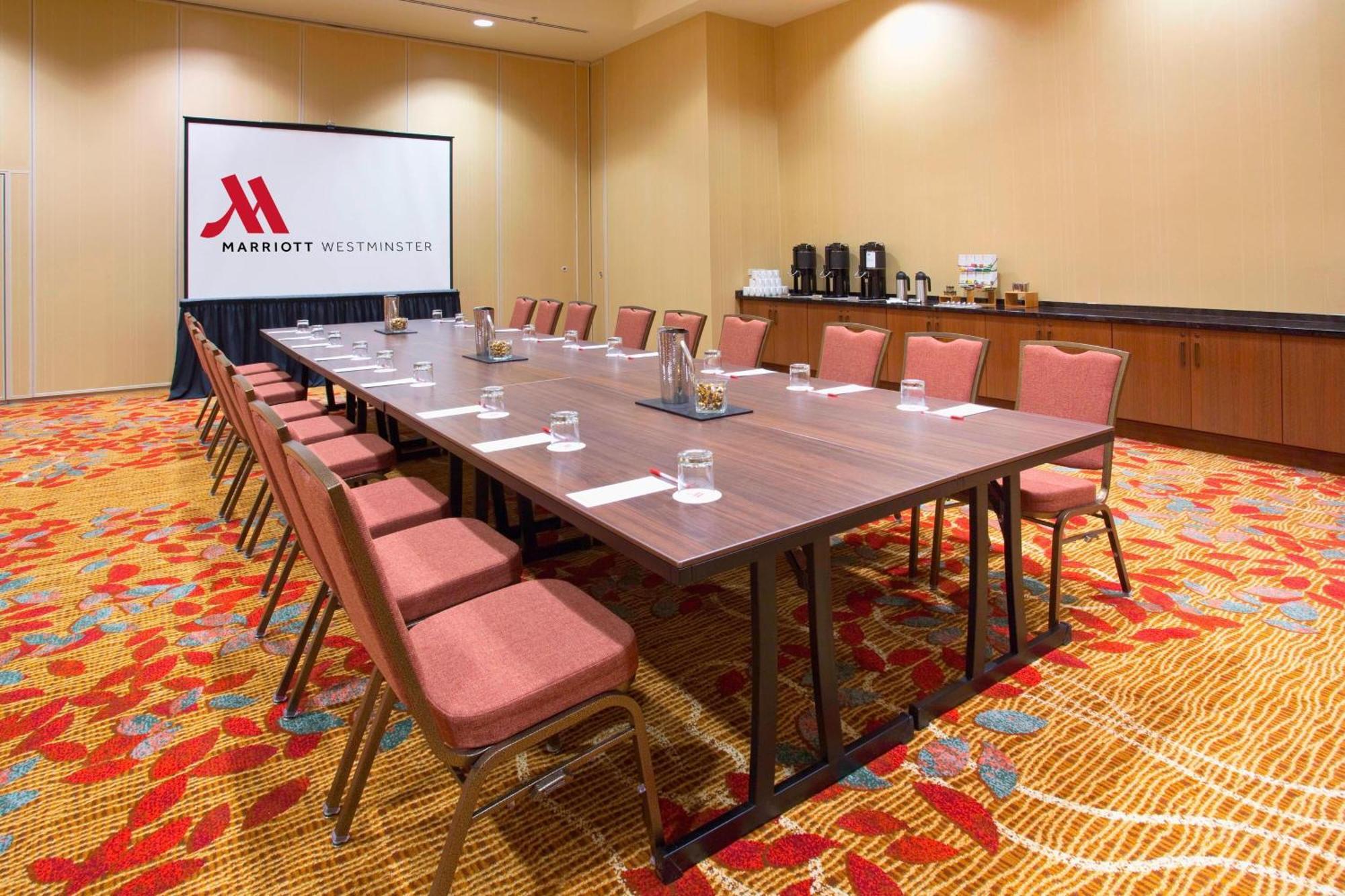 Denver Marriott Westminster Kültér fotó