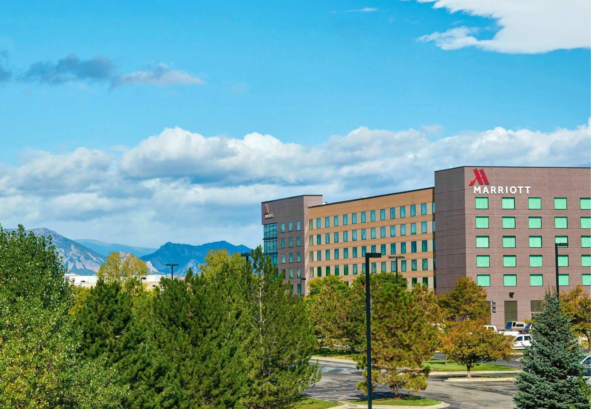 Denver Marriott Westminster Kültér fotó
